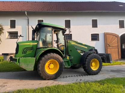 Bild 3:John Deere 3800