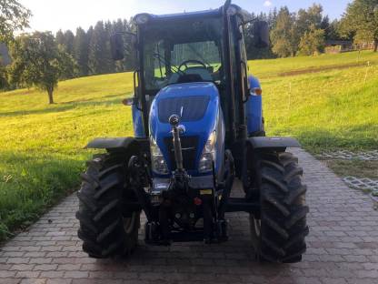 Bild 3:New Holland TD 5.75