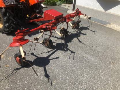 Deutz Fahr Kreiselheuer