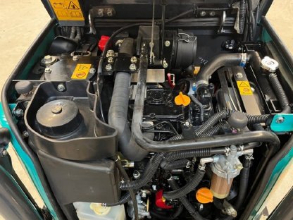 Bild 3:Kobelco SK 10SR