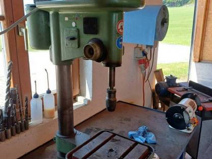 Bohrmaschine