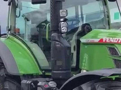 Bild 3:Fendt 724 Vario Profi Plus Gen6