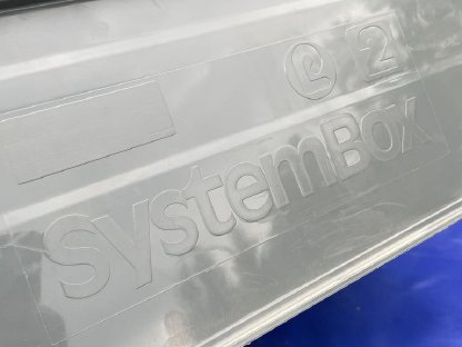 Bild 7:Sichtlagerkisten, Lagerboxen, Schütten, Behälter, Lager