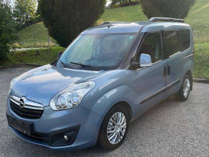 Opel Combo-D