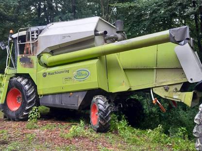 Claas Medion 310
