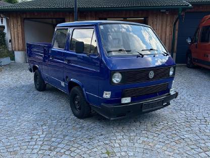 Bild 2:VW T3 Doka