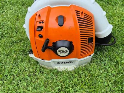 Stihl Laubbläser BR500