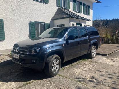 Bild 2:VW Amarok 2,0 TDI Bj. 2011