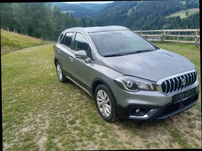 Bild 5:Suzuki SX4