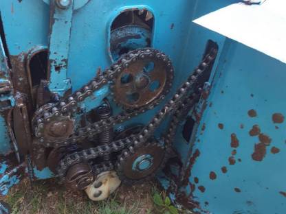 Bild 2:Mengele MB 280