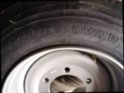 Bild 2:Rad, Räder, Kompletträder