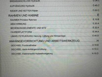 Bild 4:Werkstatthandbücher Steyr Profi