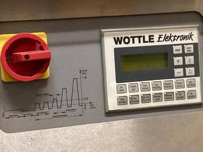 Bild 2:Weinpresse WOTTLE PN 3000