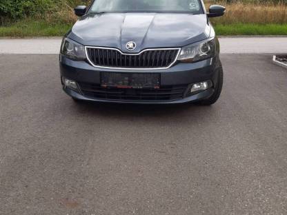 Bild 2:Skoda Fabia Kombi
