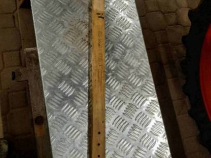 Raspe Mähwerk Kurbelstange