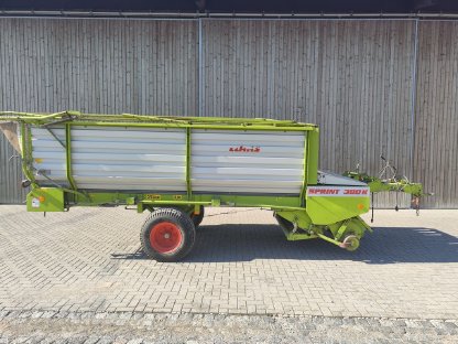 Claas 300K Ladewagen