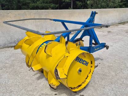 Reck Siloverteiler, Silowalze