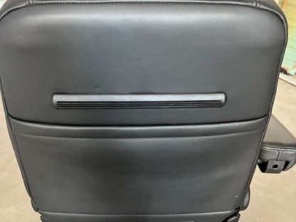 Bild 6:Autositz Recaro Ergomed ES SAB Leder schwarz Fahrersitz