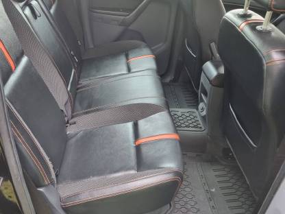 Bild 8:Ford Ranger WRT AUT 147 kW, 03/2015