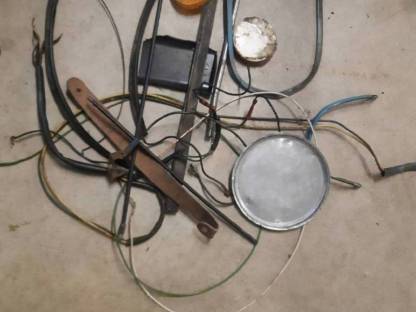 Bild 3:Ersatzteile Puch DS50L