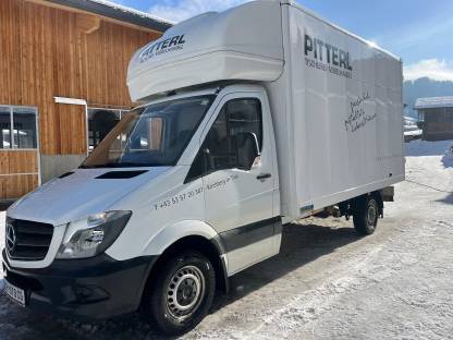 Bild 4:Mercedes Sprinter