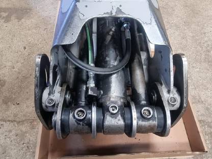 Bild 4:Cranab G36 Zange