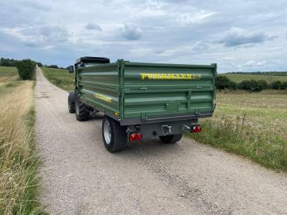 Bild 3:Fuhrmann 5,5 t