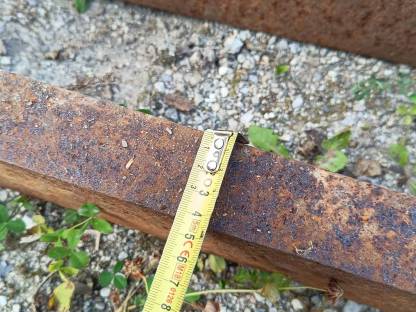 Bild 5:Gabelzinken 100x50 cm