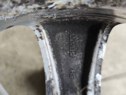 Bild 5:4 Stk. Alufelgen BMW, 245/45R17