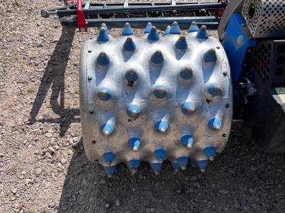 Bild 2:Brielmaier Stachelwalze