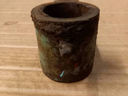 Bild 3:Stützrad Führung Pick-up Dechenreiter