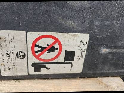 Bild 6:Hubmast, Staplermast, Heckstapler