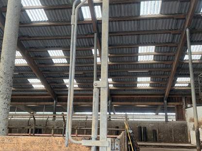 Bild 4:Teleskop-Hubschranke