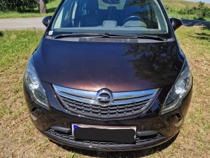 Bild 5:Opel Zafira Tourer