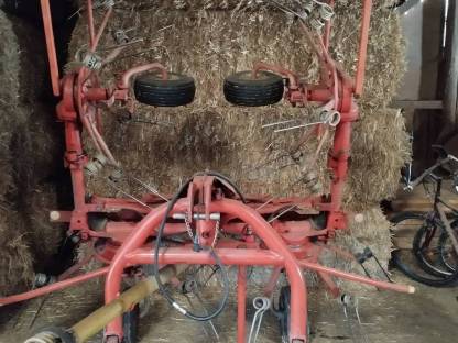 Bild 3:Kuhn GF 4201 MH, Bj. 1995