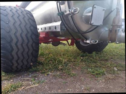 Bild 7:Kirchner Hochdruckfass