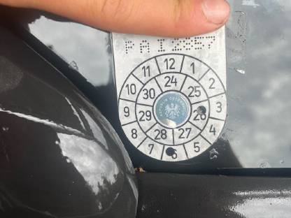 Bild 4:Opel Vivaro, Pickerl bis 6.2026