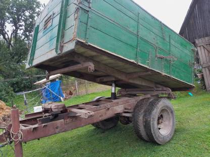 Lkw-Kipper