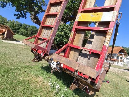 Bild 8:Tieflader KÄSSBOHRER