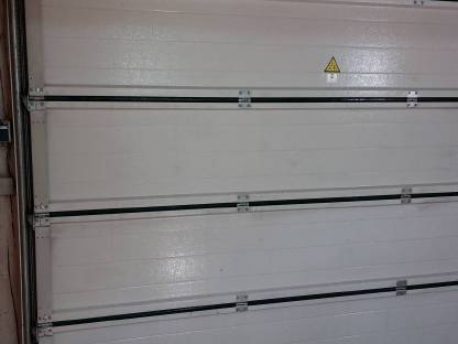 Bild 7:Hörmann Sektionaltor
