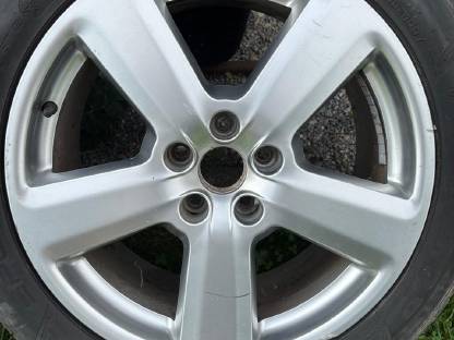 Bild 5:Audi V8 D2 Felgen 18 Zoll