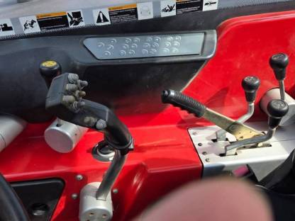 Bild 8:Mähtrac Aebi TT 270