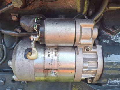 Bild 6:Steyr 30 mit Anhänger