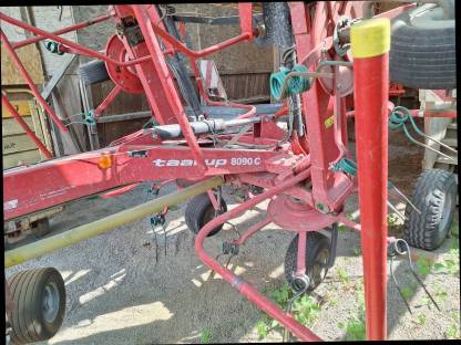 Bild 2:Zetter Taarup 8090C