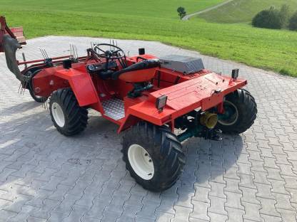 Bild 2:Reform Metrac 2002