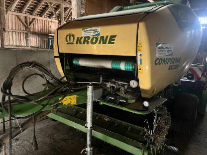 Bild 3:Krone Comprima V150 XC