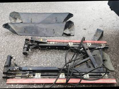 Bild 8:Geringhoff Variostar VS550 Rapsschneidwerk John Deere New Holland