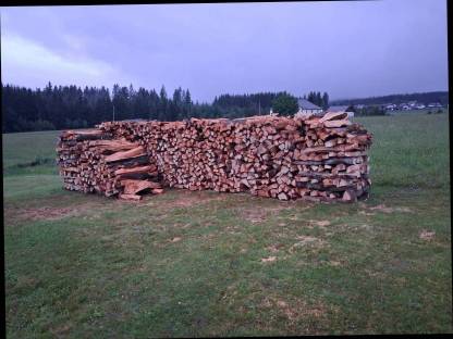 Brennholz