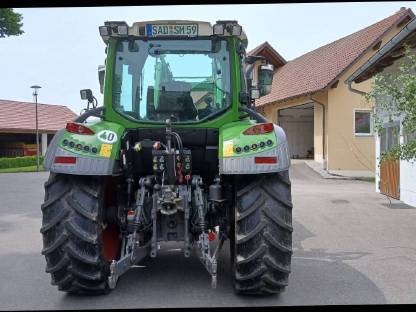 Bild 2:Fendt 313 Power 273h kein 311 312 314