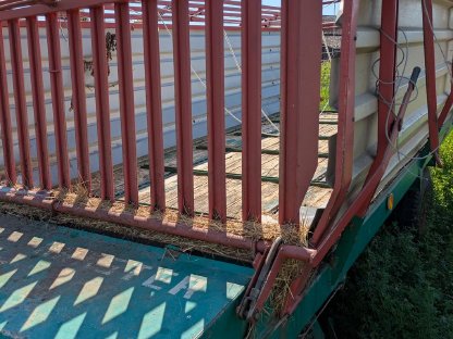 Bild 2:Verkaufe Güllefass